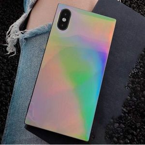 Holographic iPhone XR Case